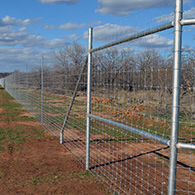 Tejas Ranch & Game Fence